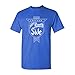 North Side Chicago Baseball Parody T-Shirt XL Royal