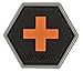 Evike Operator Profile PVC Hex Patch Player Class Series - Medic - (62173)