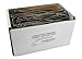 150 Garden Landscape Staples Stakes Fabric Anchor Pins 6 Inch Strong Durable 11 Gauge Steel USA By Pinnacle Mercantile