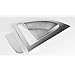 SAFE Chrome Door Catch Molding Trim 6-pc Set for 2011 2012 2013 Hyundai Veloster
