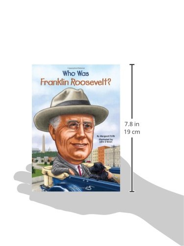 Who Was Franklin Roosevelt?: Frith 