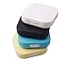 BESTIM INC(TM) Convenient Travel Shape Contact Lens Case Box Container Holder
