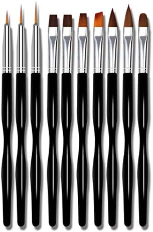 Badasa ペイントペン 10本の爪 黒い棒 小さなウエストベルトペン クリスタルペン 光線療法ペン ワイヤーペンセット B03bnr2l 702円 人気海外一番 100 品質保証 全品送料無料 即日出荷 Sale開催中