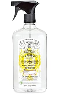 Amazon Com Capri Essentials Lemon Verbena All Purpose Cleaner Home Kitchen