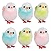 amscan Easter Chicks, 6 Ct. | Assorted Colors | Party Favor