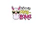 Pets Alive Boppi Booty Shakin Llama Twerking and Shaking Head Bundled with Not My Prob-Llama Decal