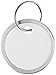4 X Avery Key Tags, Split Ring, White, 1.25 Inch Diameter, Pack of 25 (11027)