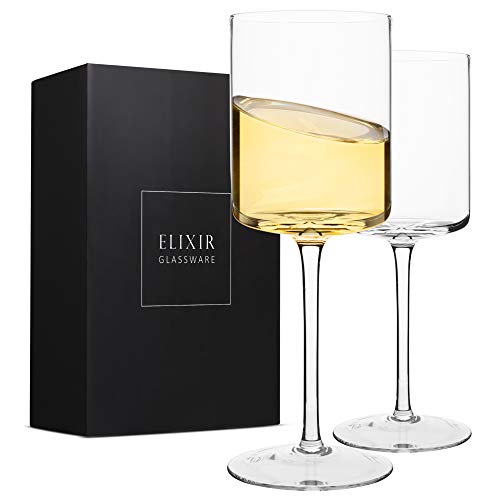 ELIXIR GLASSWARE Crystal Wine Glasses on Galleon Philippines