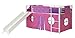 DHP Curtain Set for Fantasy Loft Bed - Pink