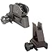 Global Military Gear AR-15 Detachable Front and Rear Sight Set