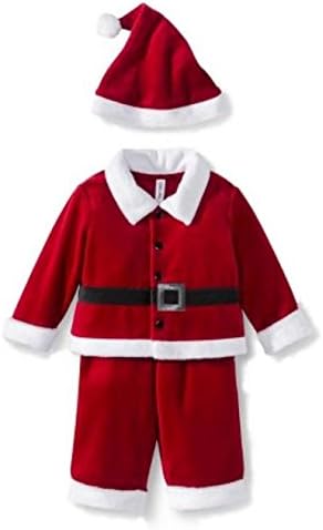 boys santa outfit