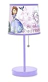 Disney Sofia The First Table Lamp