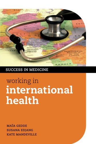 Working in International Health (Paperback)