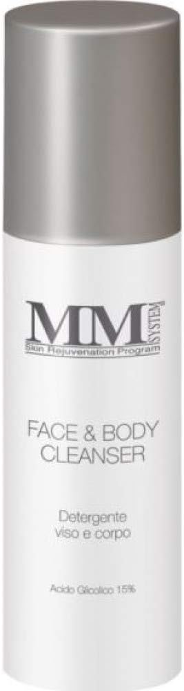 mm glycolic acid face wash