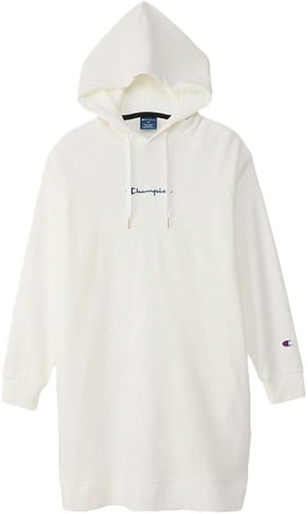 Amazon チャンピオン ワンピース レディース Champion パーカー チュニック 保温 リラックス Lサイズ Cwss418 ワンピース チュニック 通販