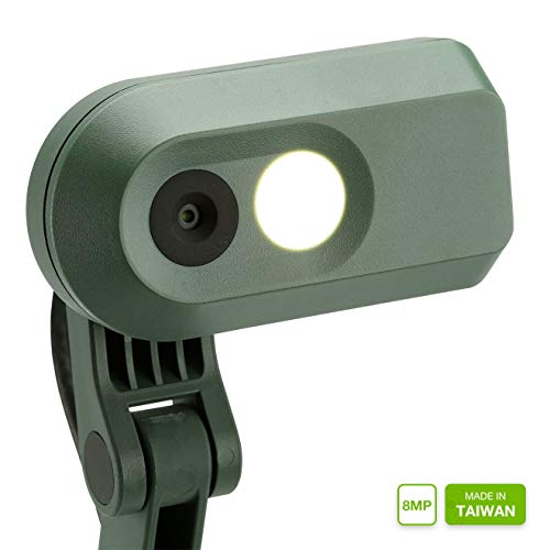 Ipevo VZR HDMI/USB Dual Mode 8MP Document Camera — Mac OS, Windows