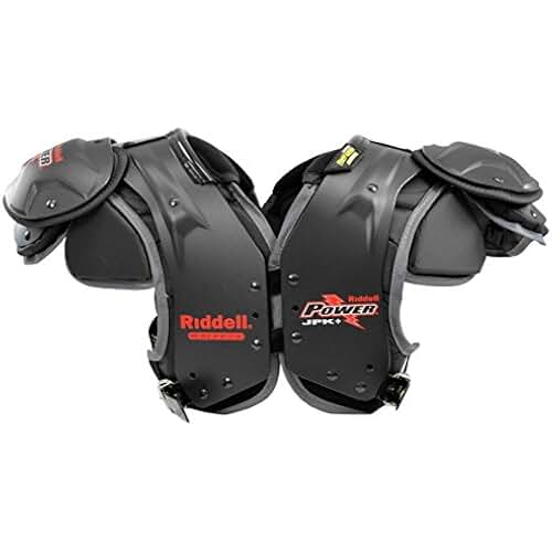 wide receiver shoulder pads