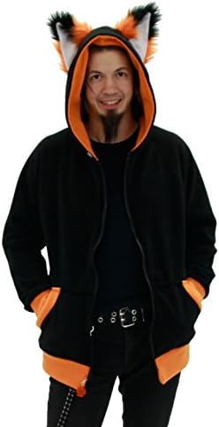 fox hoodies amazon