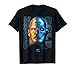 WWE Stone Cold Steve Austin Skull Graphic T-Shirt