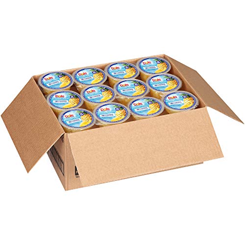 1 Dole+Pineapple+Tidbits+Juice+4+Ounce