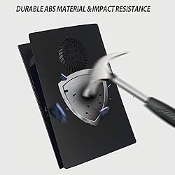 Digital Edition Face Plates with Cooling Vents