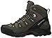 Salomon Men's Quest Prime GTX Backpacking Boot, Swamp/Night Forest/Titanium, 9 M US