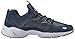 Reebok Men's Fury Adapt W Fashion Sneaker, Collegiate Navy/White/Calo, 10 M US