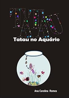 Livro Tatau no Aquário: Fadinha Lily
