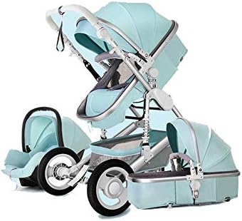 complete travel system prams