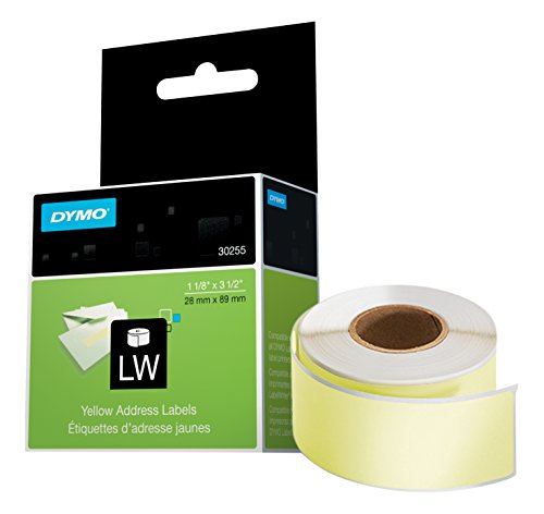 DYMO-LW-Mailing-Address-Labels-for-LabelWriter-Label-Printers-White-1-18-x-3-12-2-rolls-of-350-30252