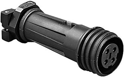 BULGIN PXA921/07/S SOCKET, IN-LINE, 7WAY