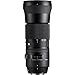 Sigma 150-600mm F5-6.3 DG OS HSM Zoom Lens Contemporary for Canon DSLR Cameras (745-101) with Sigma USB Dock for Canon Lens & Sandisk Extreme Extreme PRO SDXC 32GB UHS-1 Memory Card