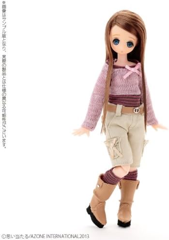 Amazon ピコえっくす きゅーと Romanticgirly ちいか フィギュア ドール 通販