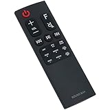 AKB75595401 Replace Soundbar Remote Control fit for