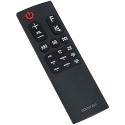 AKB75595401 Replace Soundbar Remote Control fit for