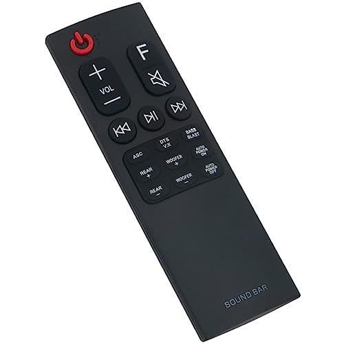 AKB75595401 Replace Soundbar Remote Control fit for
