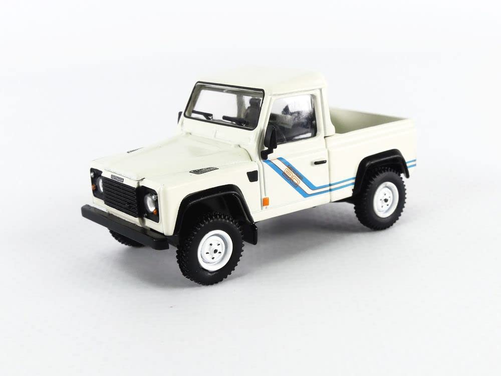 MINI GT - MGT00338-L collectible miniature car, white