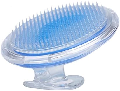 Aneky Exfoliating Brush to Treat and Prevent Razor Bumps and Ingrown Hairs - Eliminate Shaving Irritation for Face, Armpit, Legs, Neck, Bikini Line - Silky Smooth Skin Solution for Men and Women