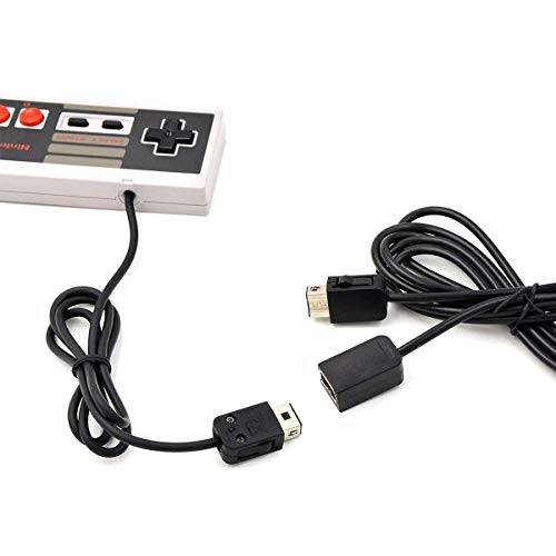 5 Controller+Nintendo+Classic+Replacement+Gamepad