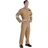 Party City Adult Ghostbusters Costume Adult Standard Multicolor