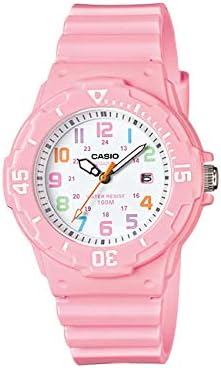 CASIO カシオ LRW-200H-4B2 スポーツギア ピンク キッズ 子供 レディースウォッチ チープカシオ 腕時計 ［並行輸入品］