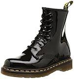 Dr. Martens Unisex 1460 8-Tie Lace-Up Boot