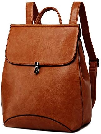 WINK KANGAROO Fashion Shoulder Bag Rucksack PU Leather Women  display picture 1