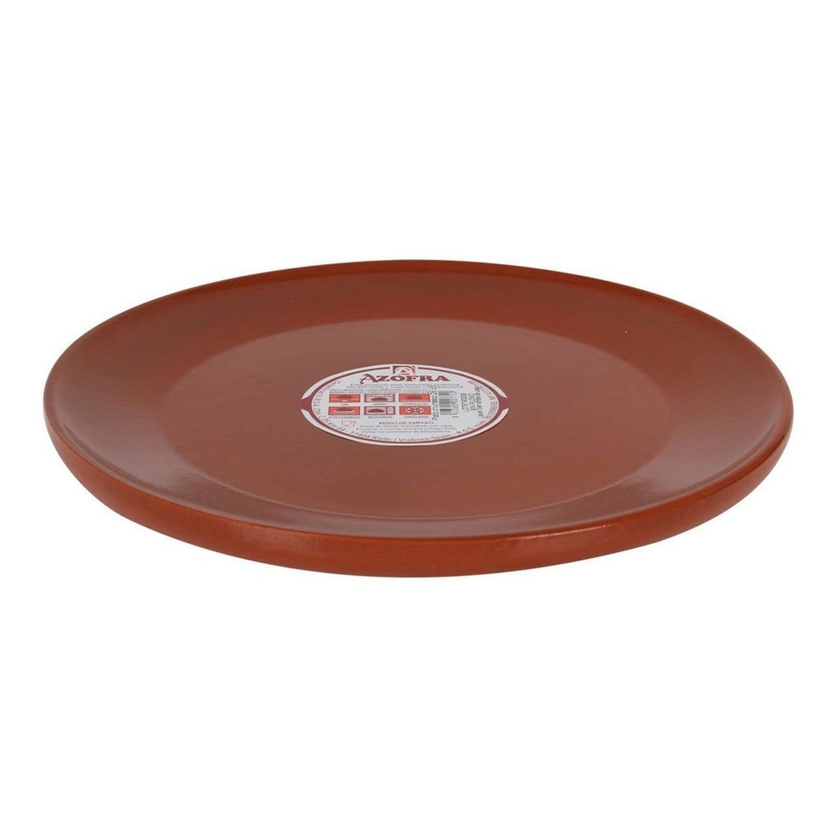 Azofra 50074 Churrasco Plate 28 cm