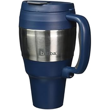 Bubba Brands 11600 34 Oz, Bubba Keg Travel Mug, (Colors May Vary)