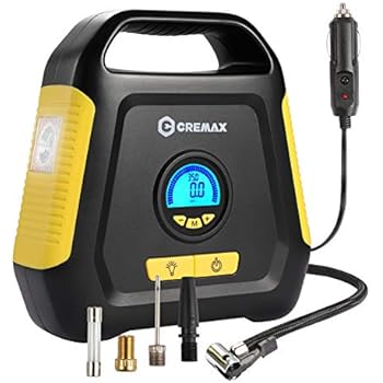 Amazon.com: SwiftJet Tire Inflator - 12V Air Compressor Pump (2020