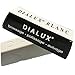 One Bar of White Dialux ( Blanc ) Jewelers Polishing Compound Rouge - Paste