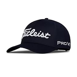 Titleist 2022 Tour Performance Golf Hat Navy/White