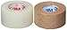 3M Transpore Clear 1-Inch Wide First Aid Tape, 10-Yard Roll (5 Rolls) + FREE BONUS 3M Micropore Paper Tape - Tan, 1