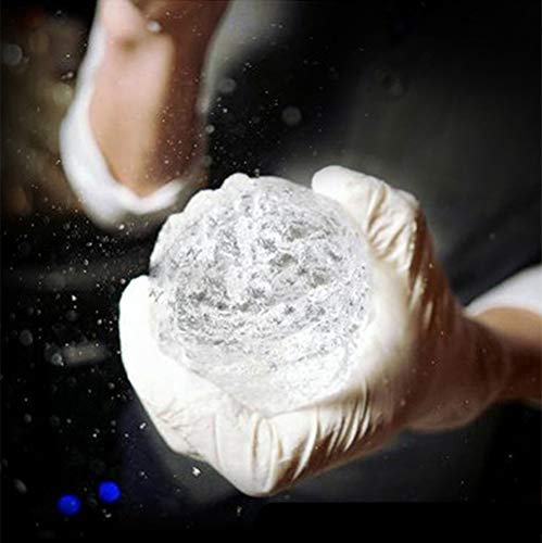 Ice Pick 3-Prong with Wooden Handle Ice Chipper Create Ice Chunks